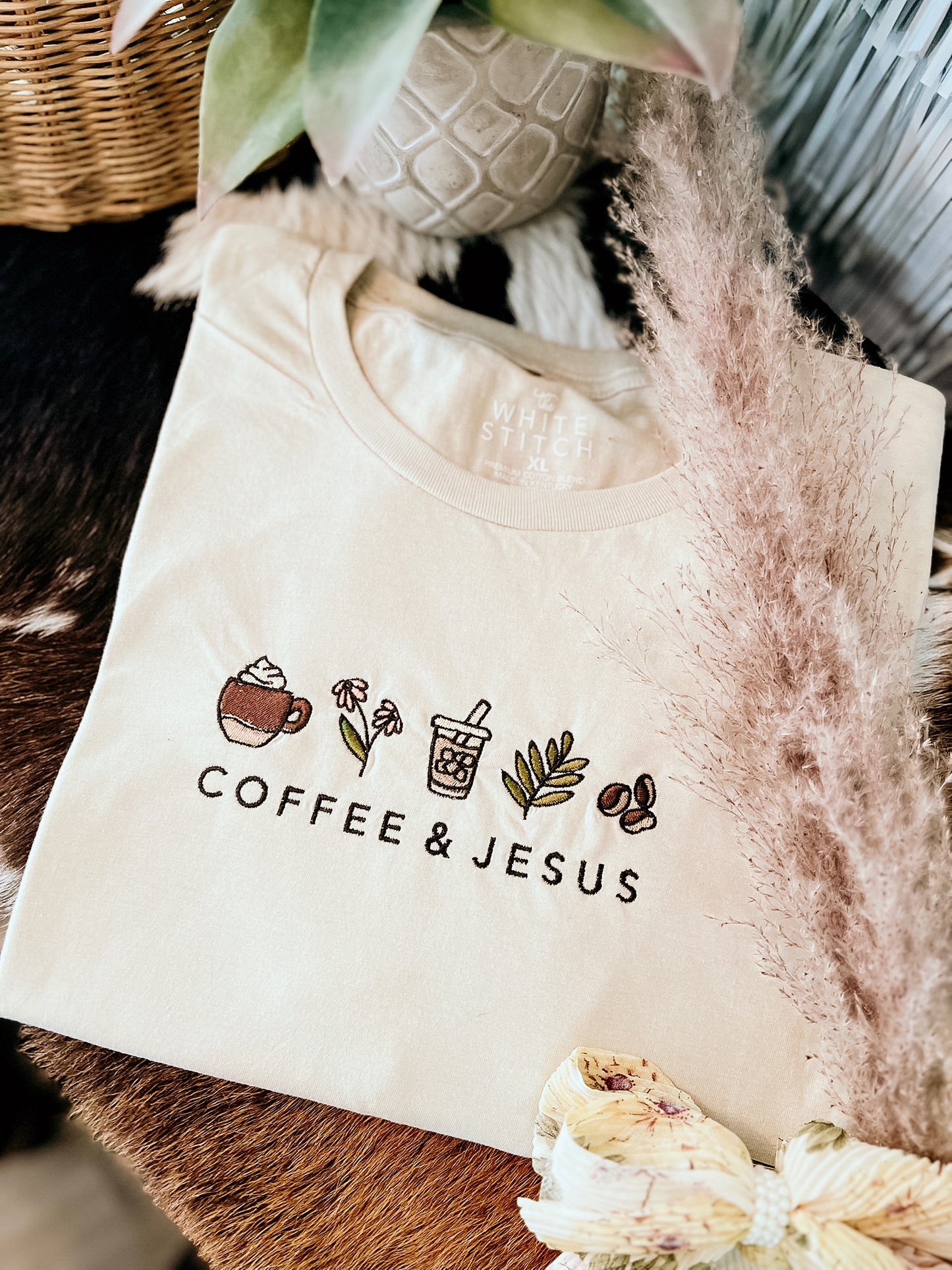 Coffee & Jesus  | Handmade