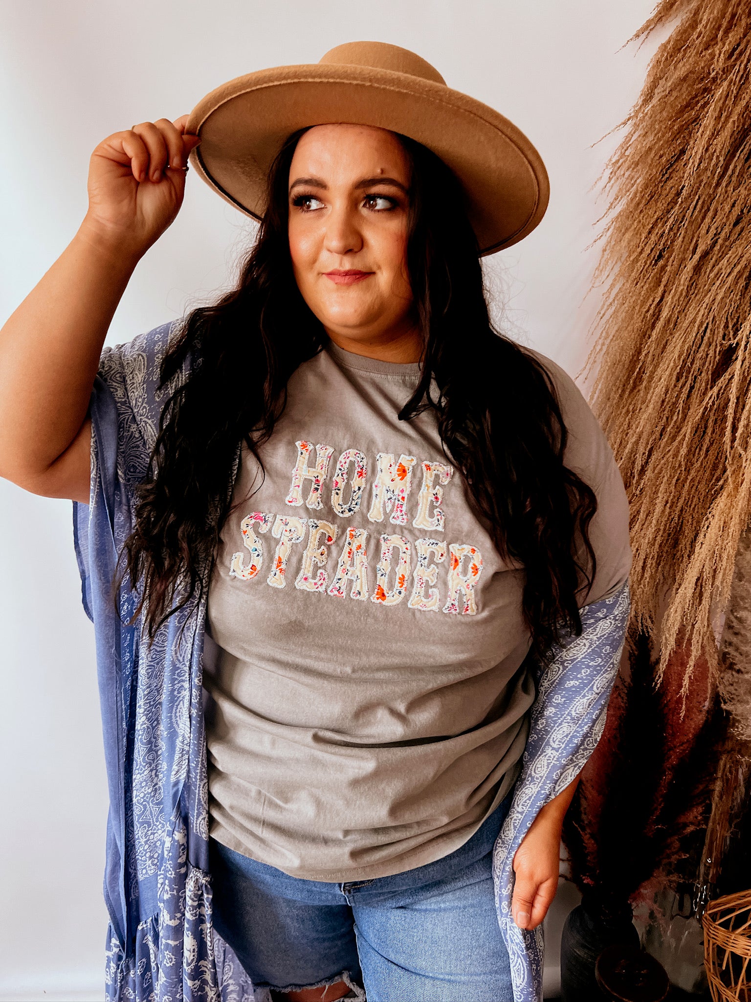 Homesteader | Handmade Tee