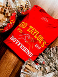 Go Taylor's Boyfriend | Handmade