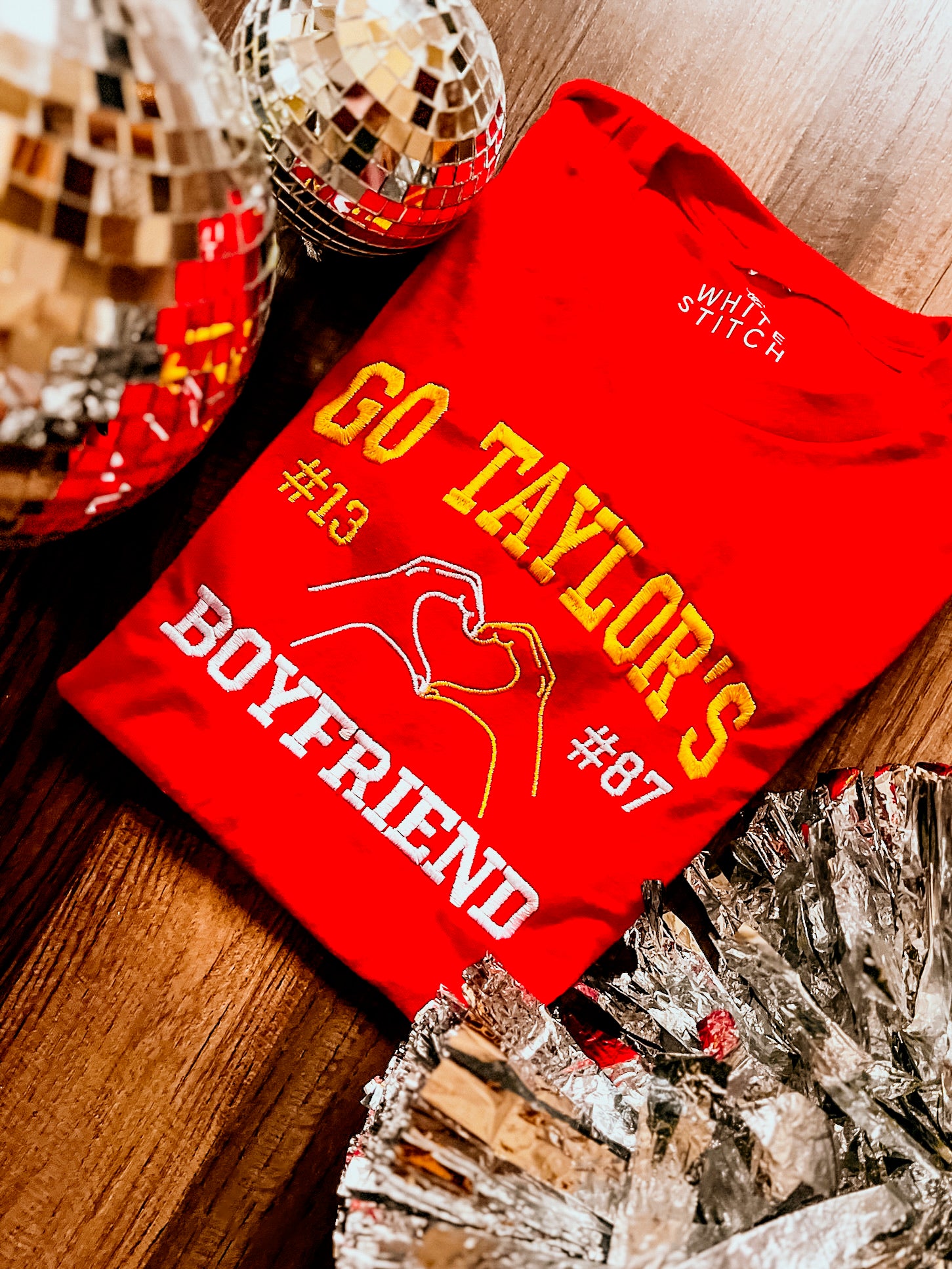 Go Taylor's Boyfriend | Handmade
