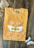 Vintage Bowl Set |Butterfly| Floral