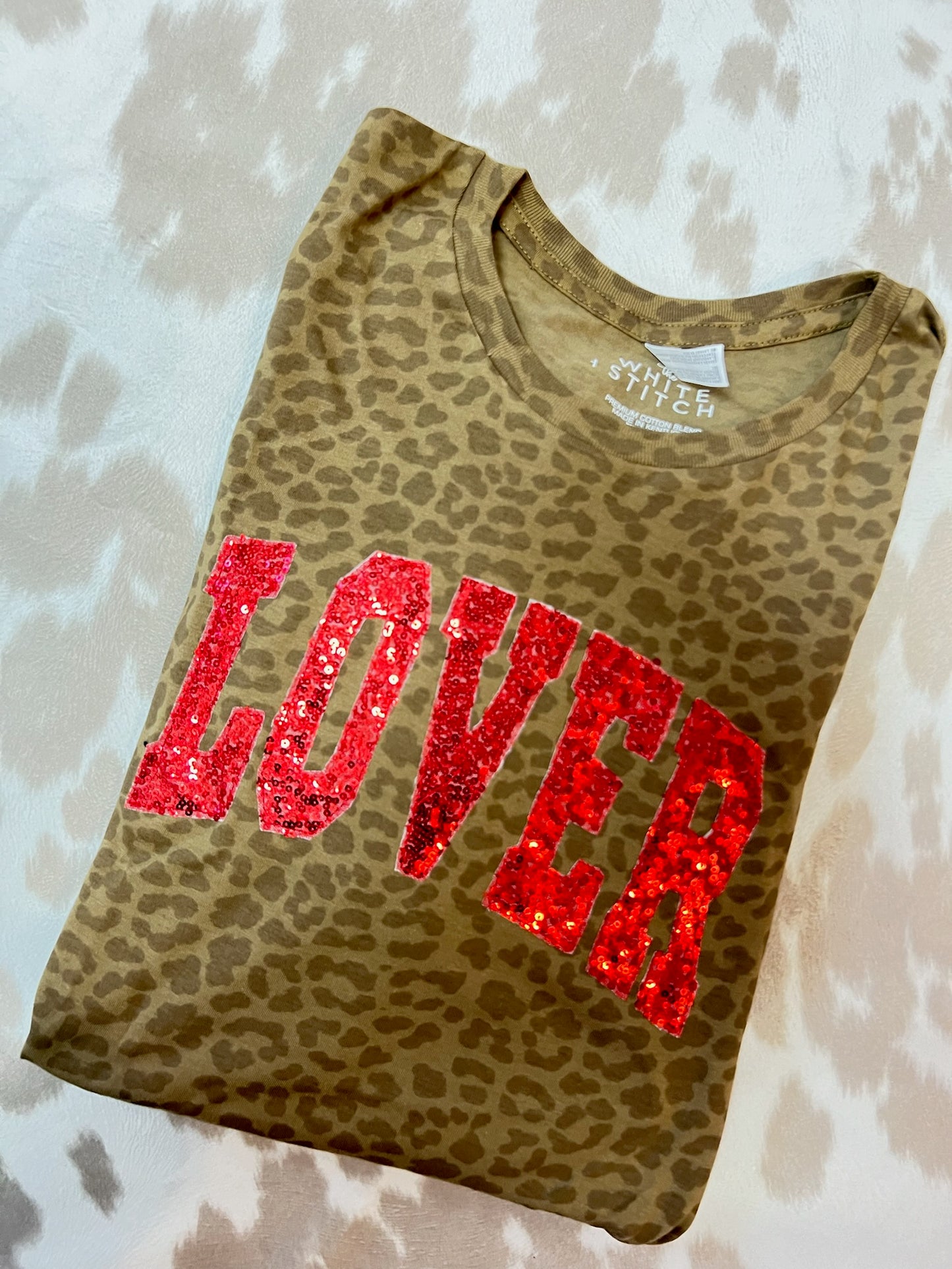 Lover Leopard  | Handmade