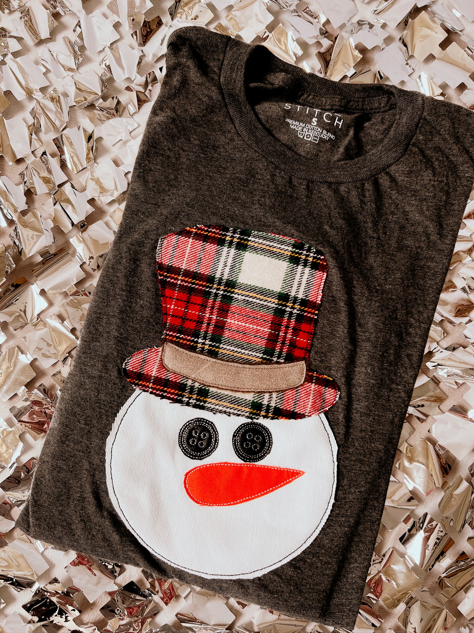 Christmas Snowman | Handmade