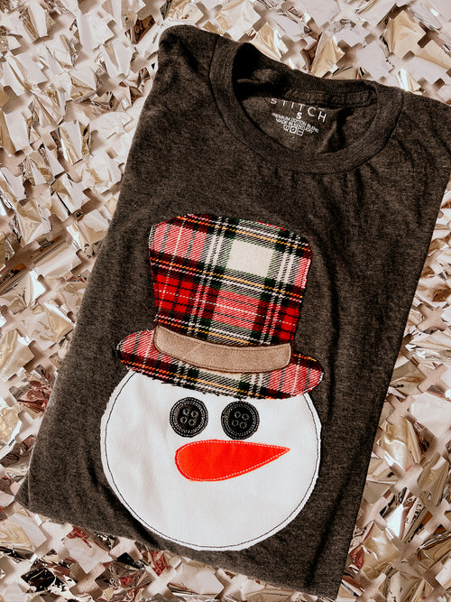 Christmas Snowman | Handmade