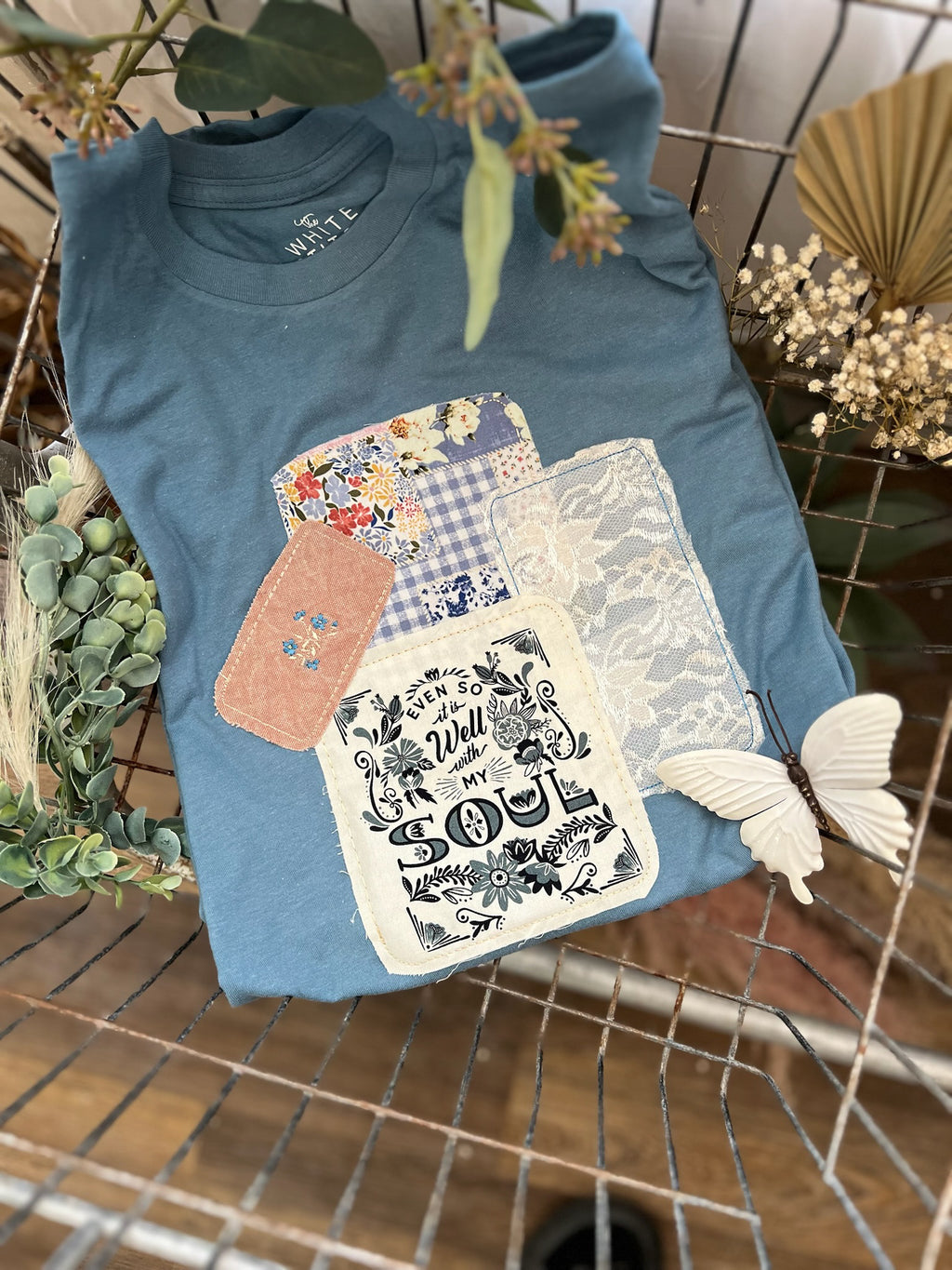 This is My Story | Applique Tee