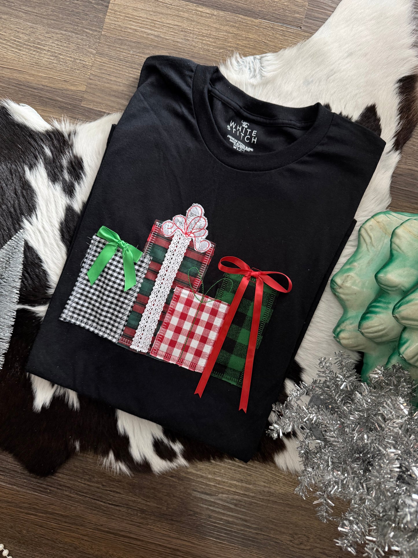 Presents Under the Tree