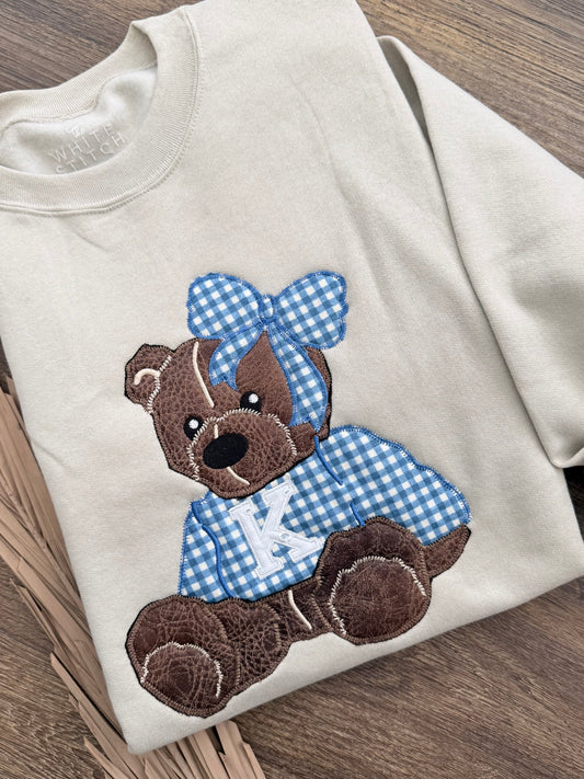 Teddy Mascot | Customize your own!