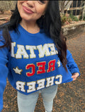 Central REC Cheer Sweatshirt