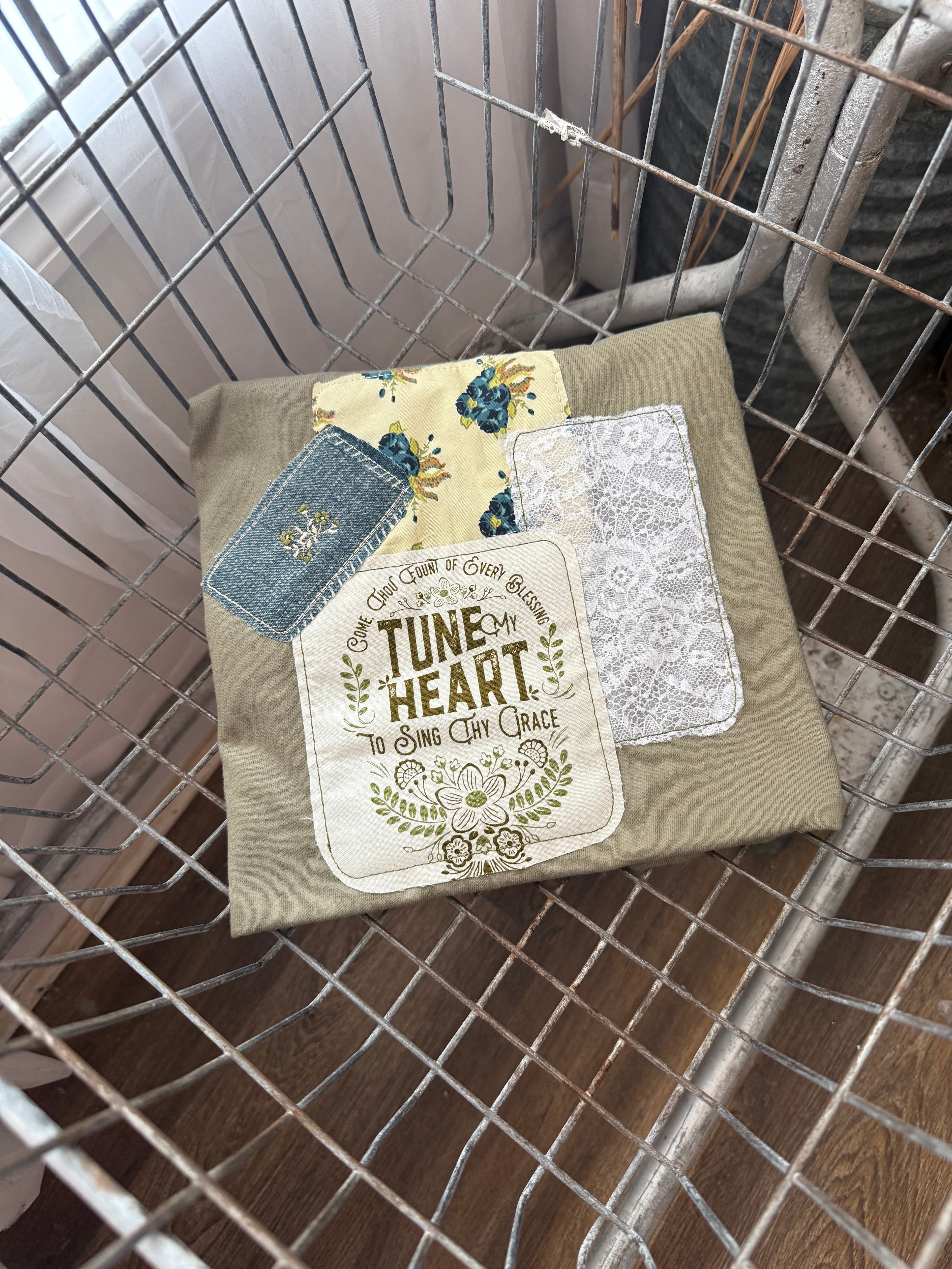 Sing thy Grace| Handmade Apparel