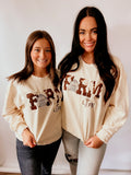 Farm Life | Ivory Sweatshirt