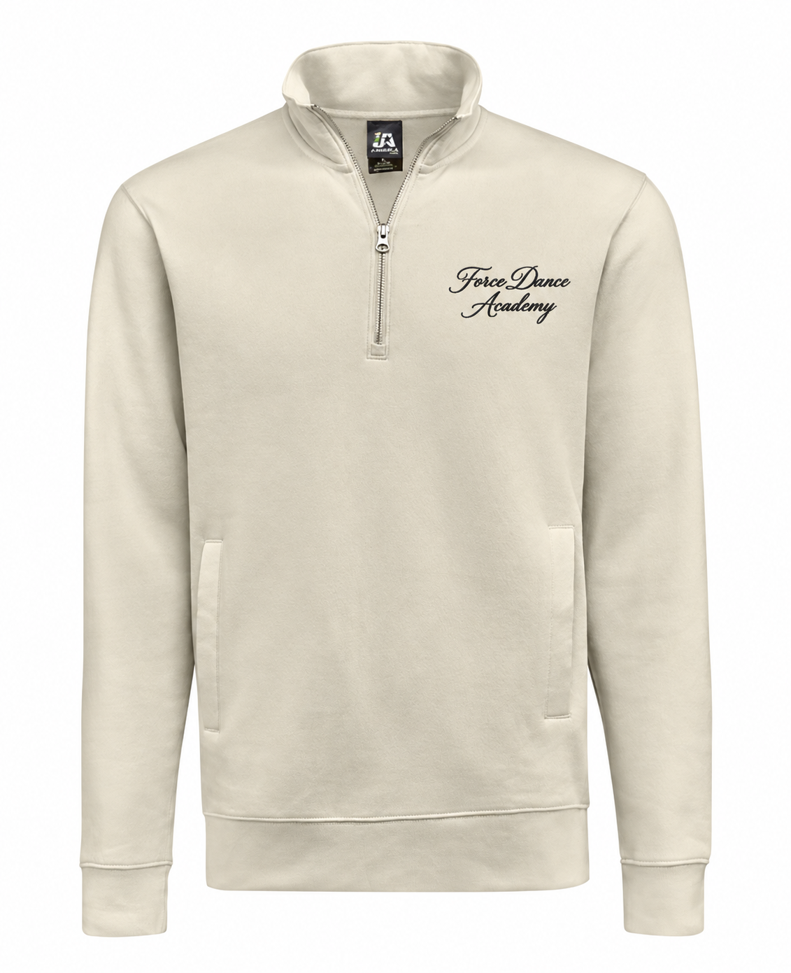 FORCE DANCE 1/4 ZIP
