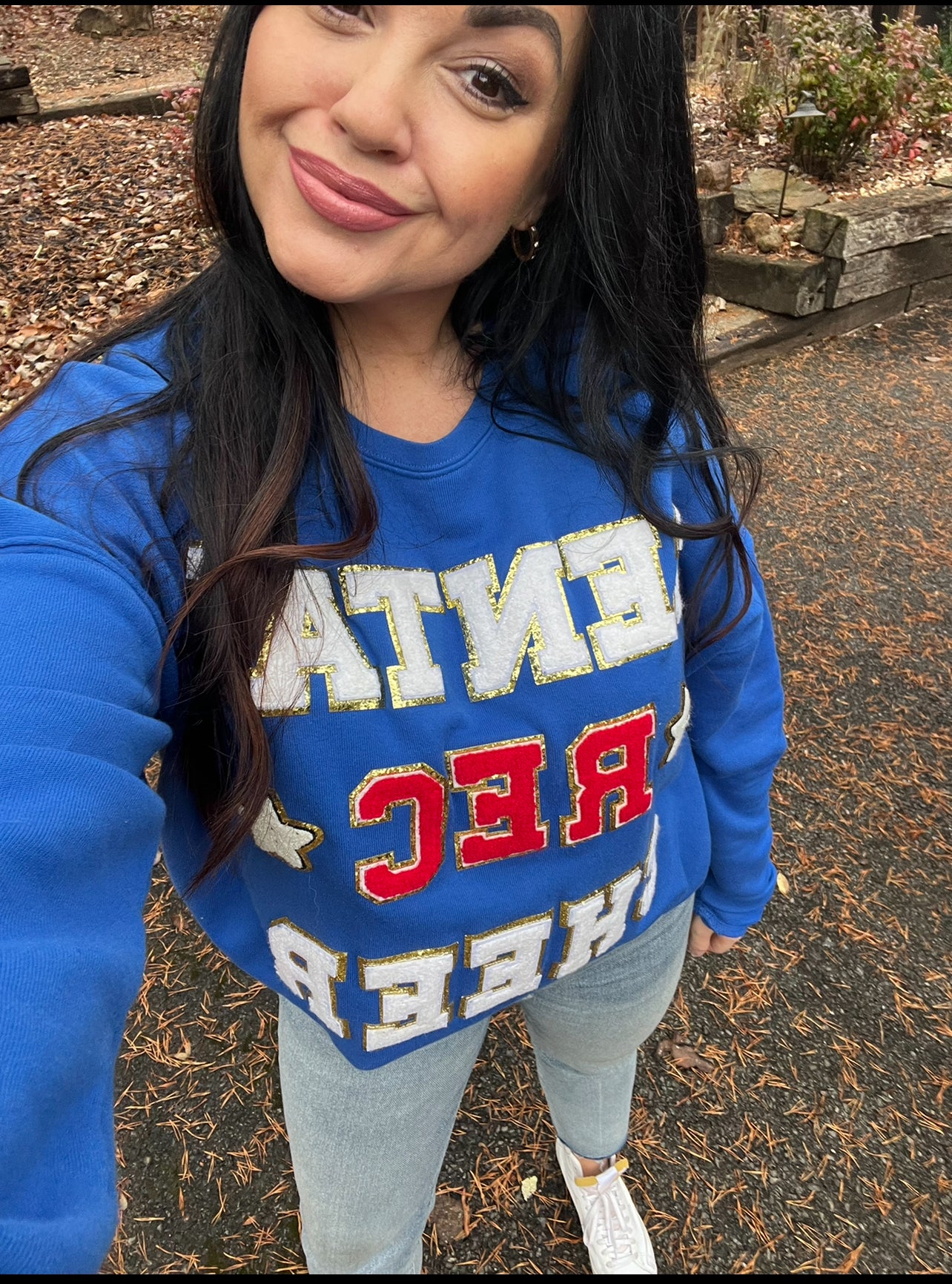 Central REC Cheer Sweatshirt