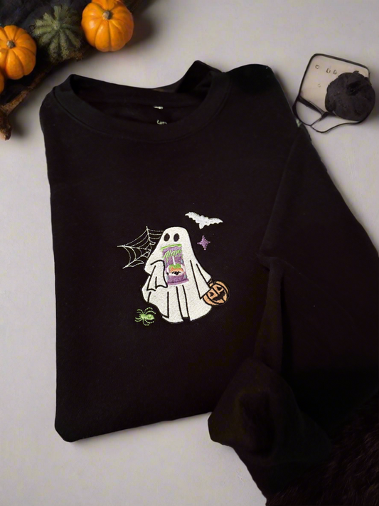 Ghost Drink Customize Yours | Sweatshirt