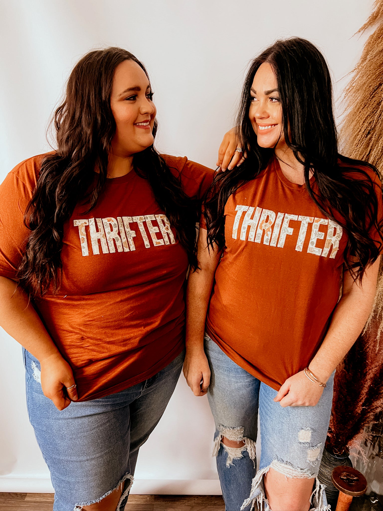 Thrifter  | Handmade Tee