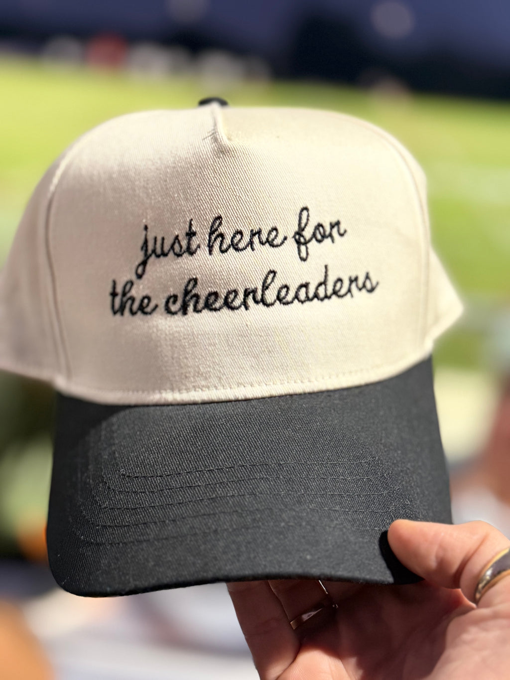 Just here for…..create your own hat!