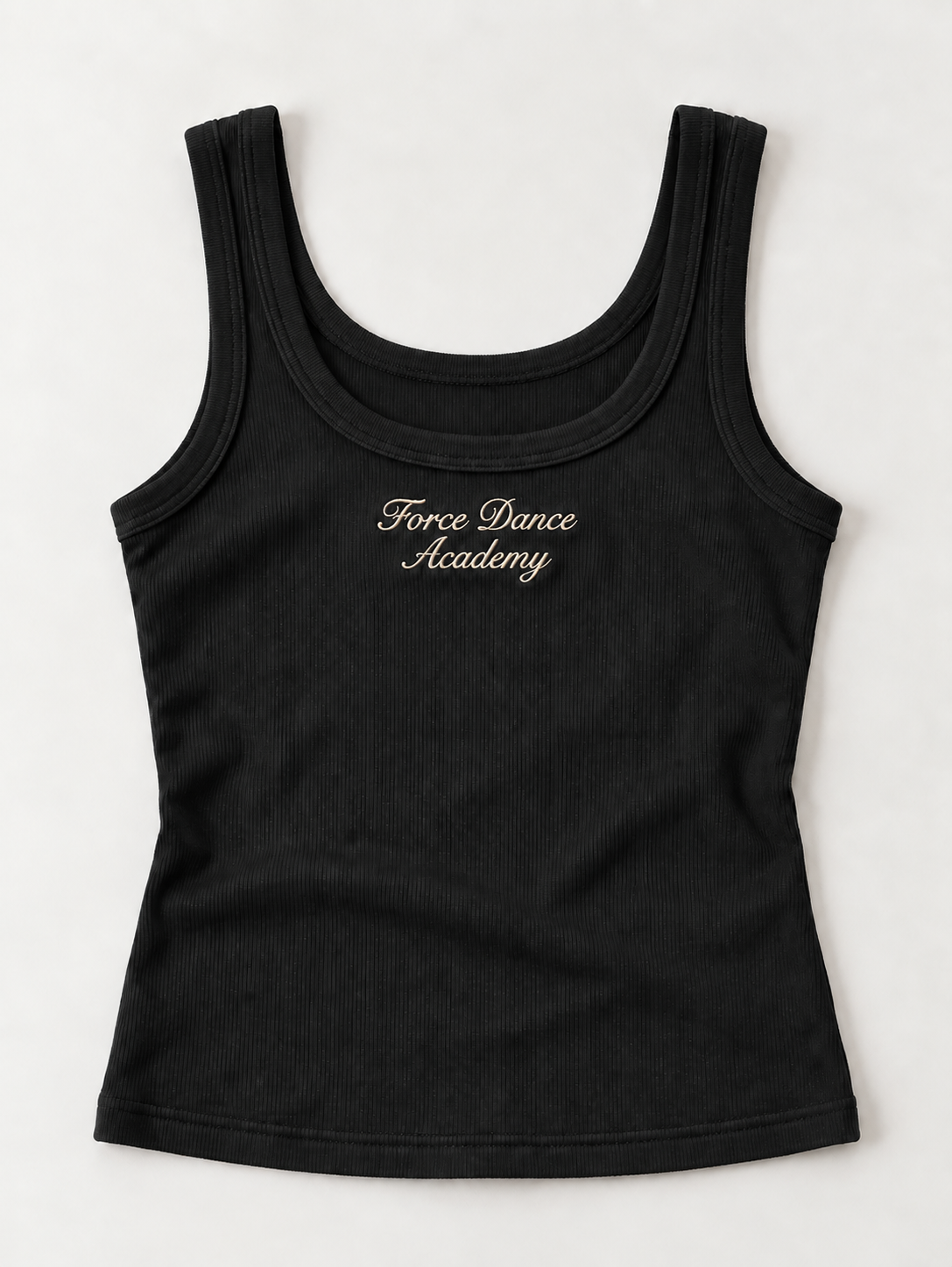 FORCE DANCE Tank YOUTH COTTON
