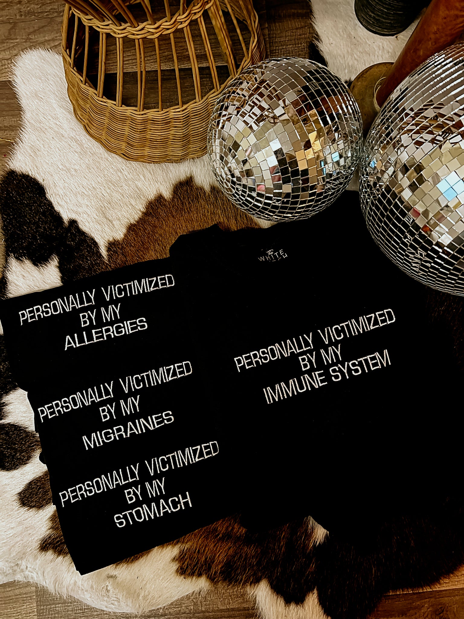 Personally Victimized By My... | Handmade