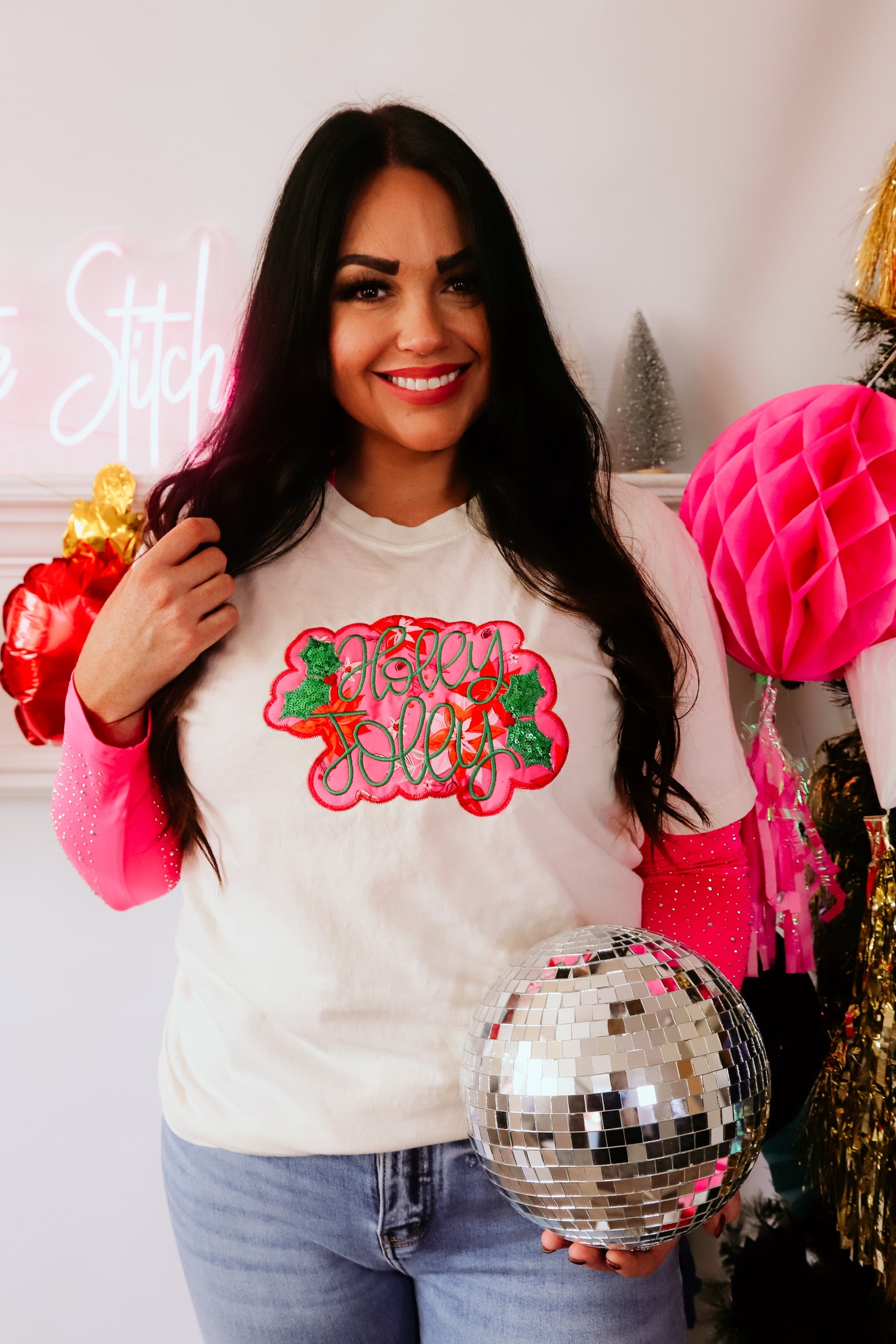 Holly Jolly | Handmade