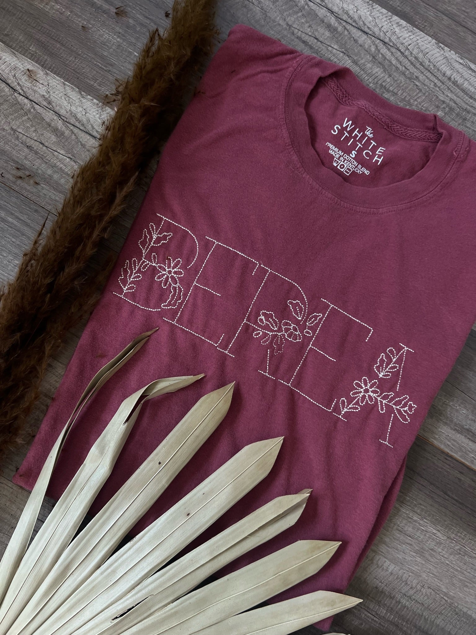 Berea Thread Tee