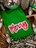 Merry Christmas Lights | Handmade