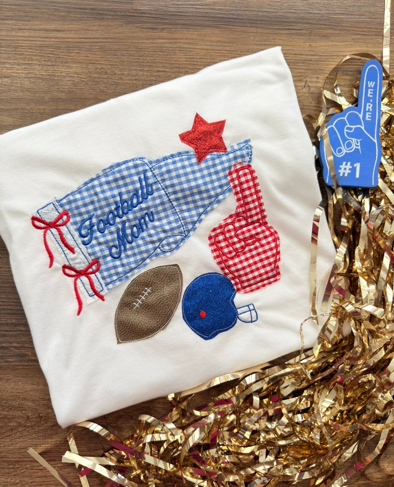 Sports Mom | Customize your own shirt