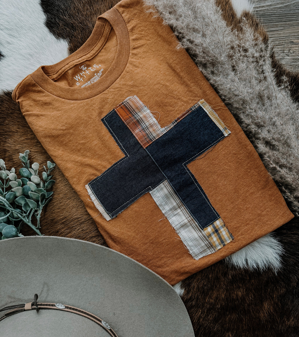 Rugged Cross