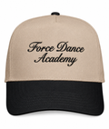 FORCE- Hat Script 3 Color Options