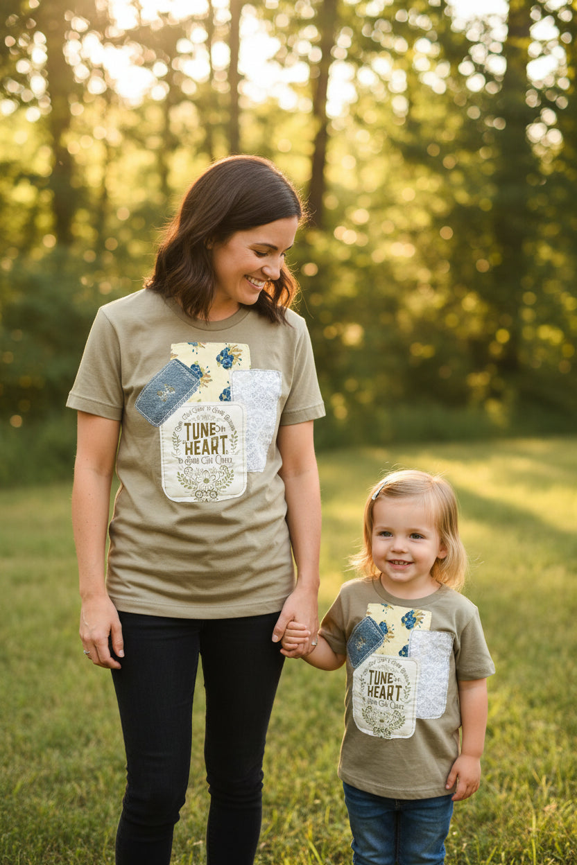 Sing thy Grace| Handmade Apparel