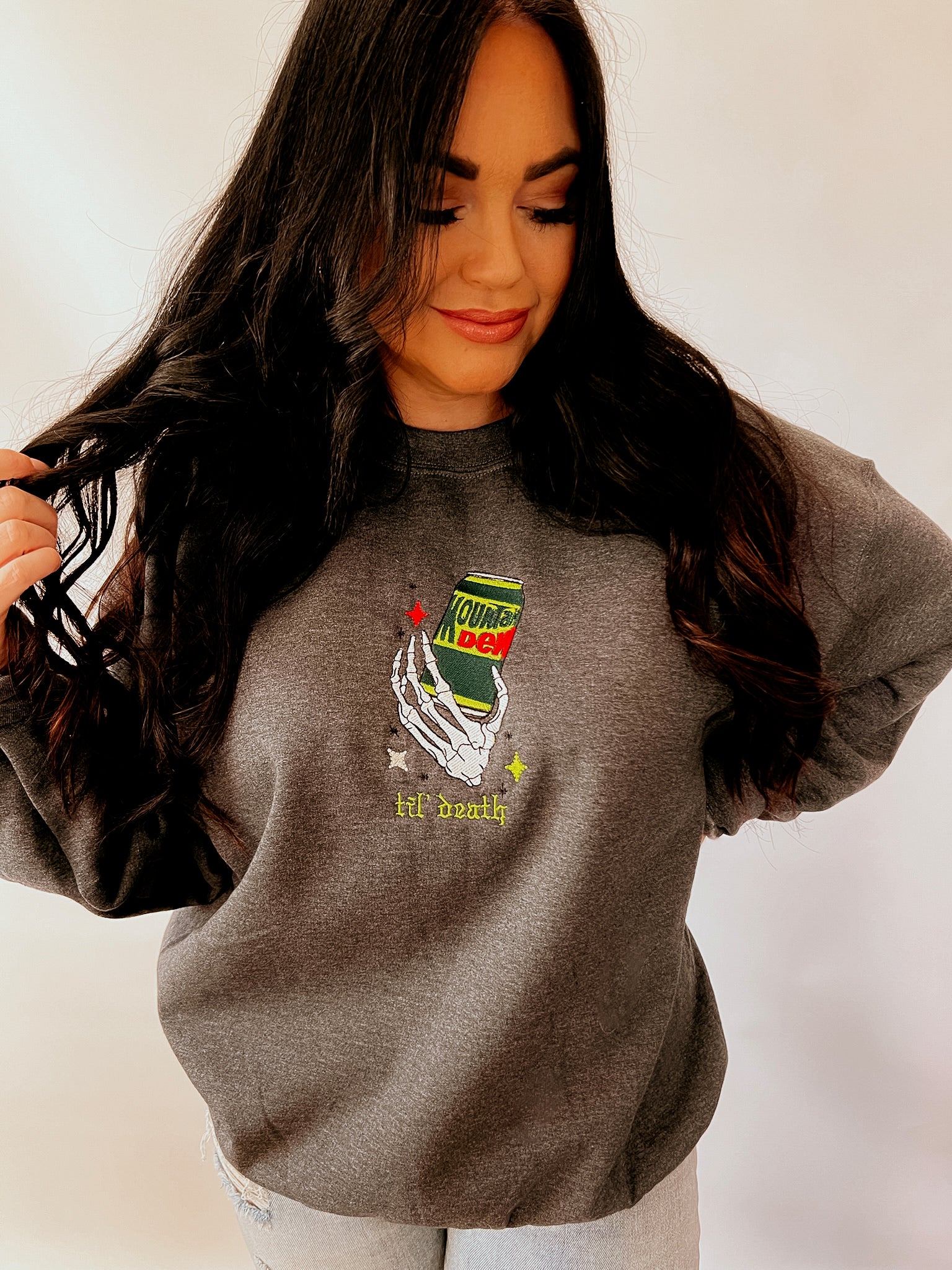 Til Death | MD Soda | Handmade
