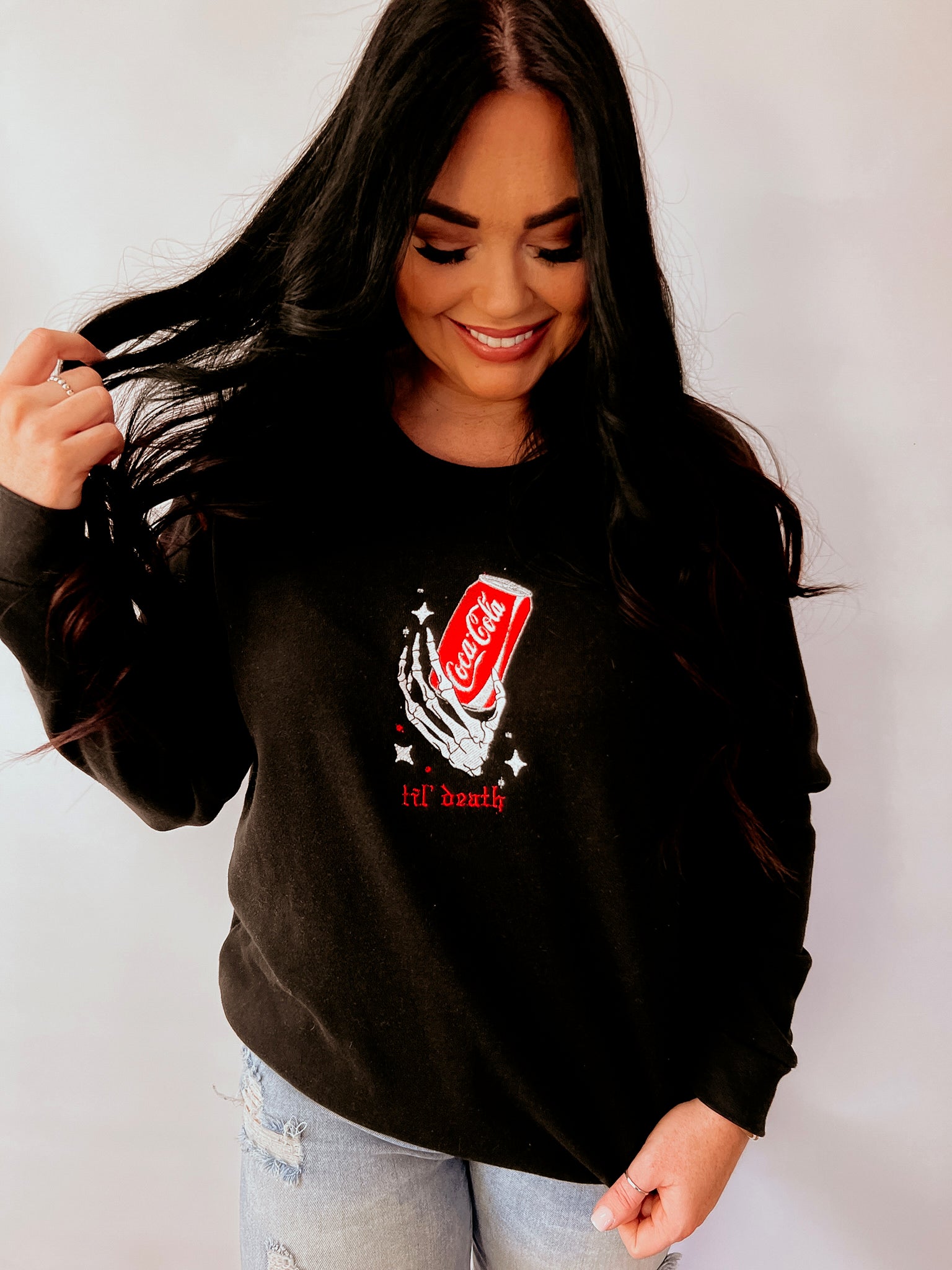 Til Death | CC Soda | Handmade
