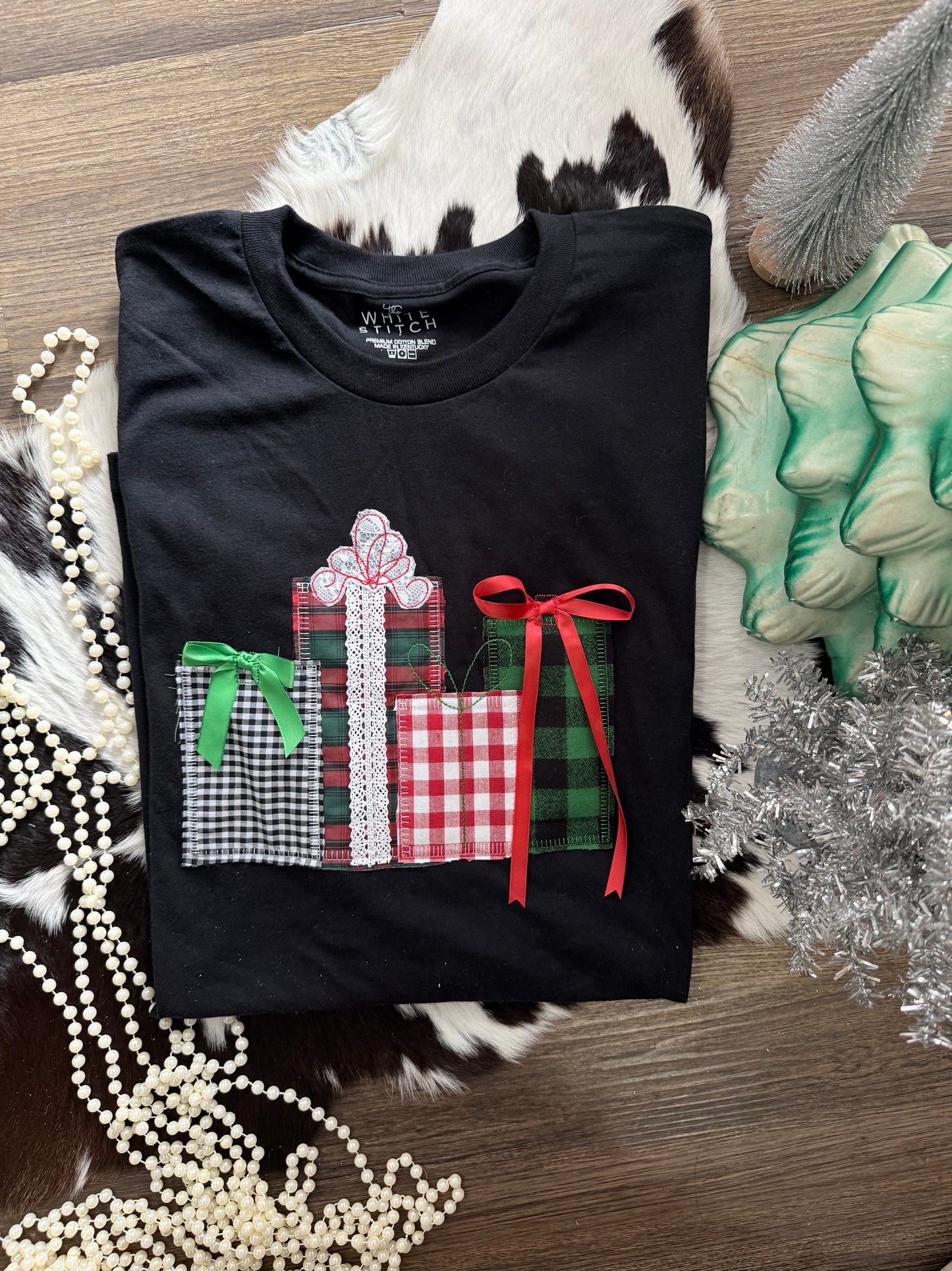 Presents Under the Tree