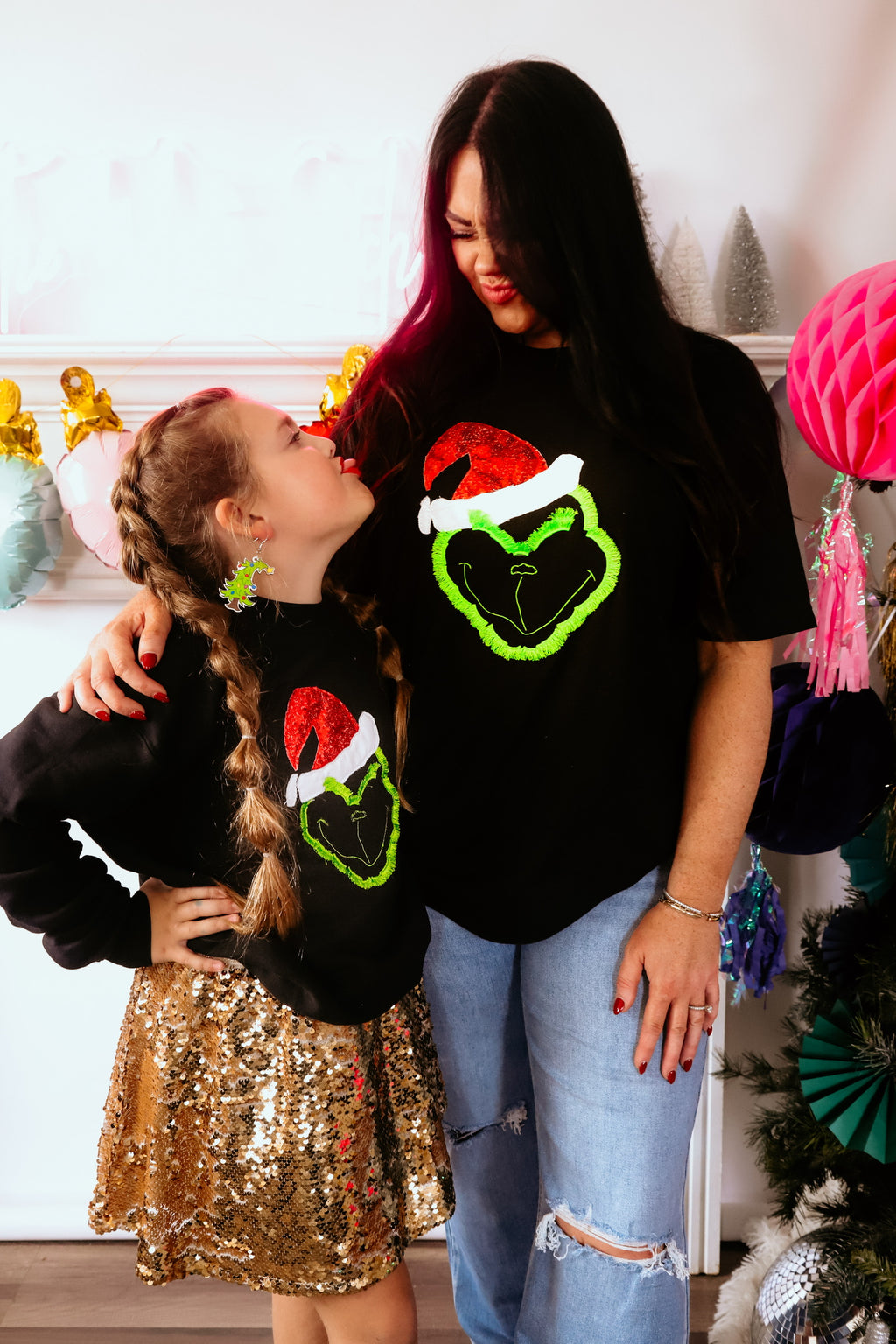 Fuzzy Mean One | Handmade