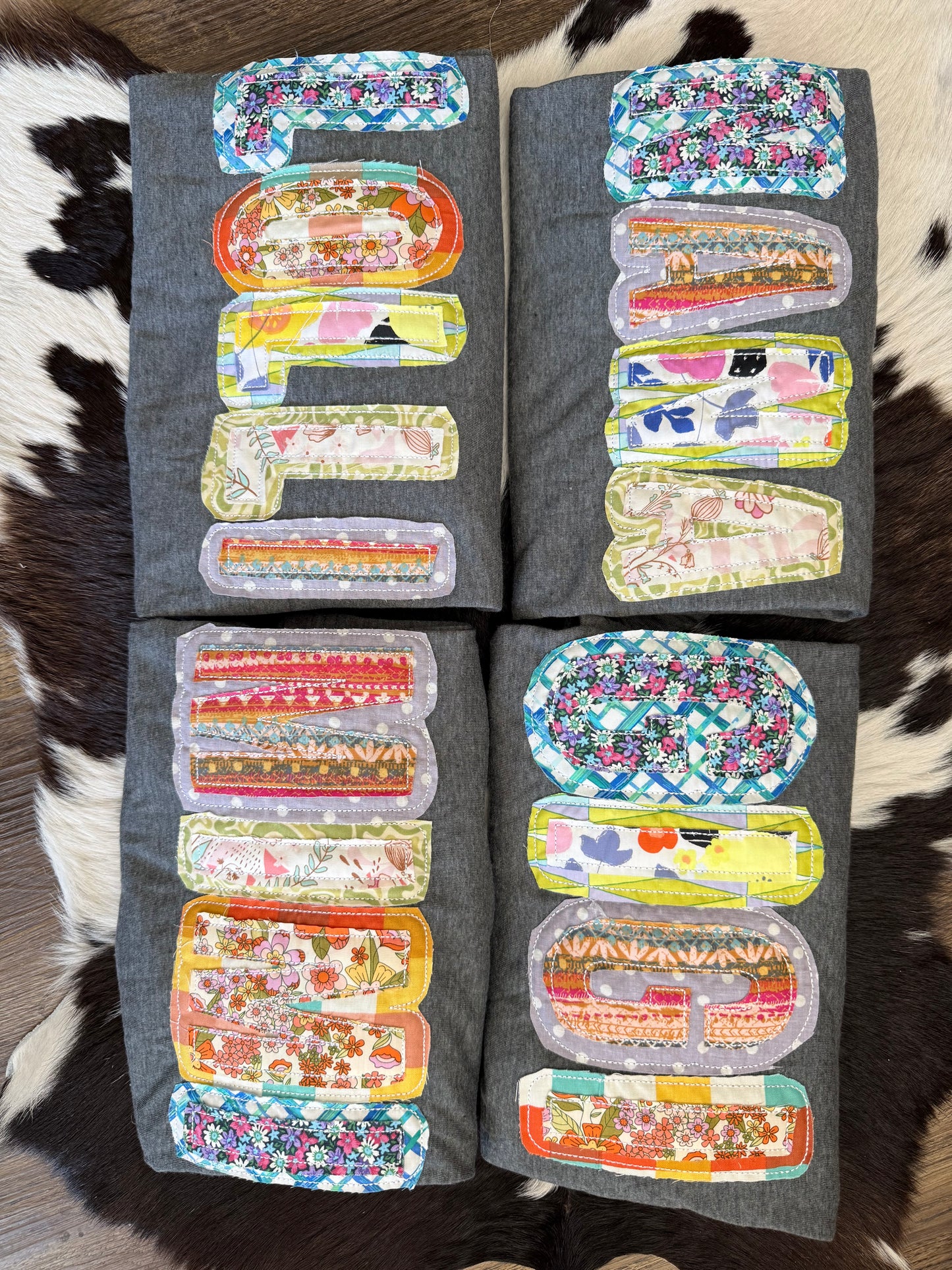 Customized Name Hodgepodge