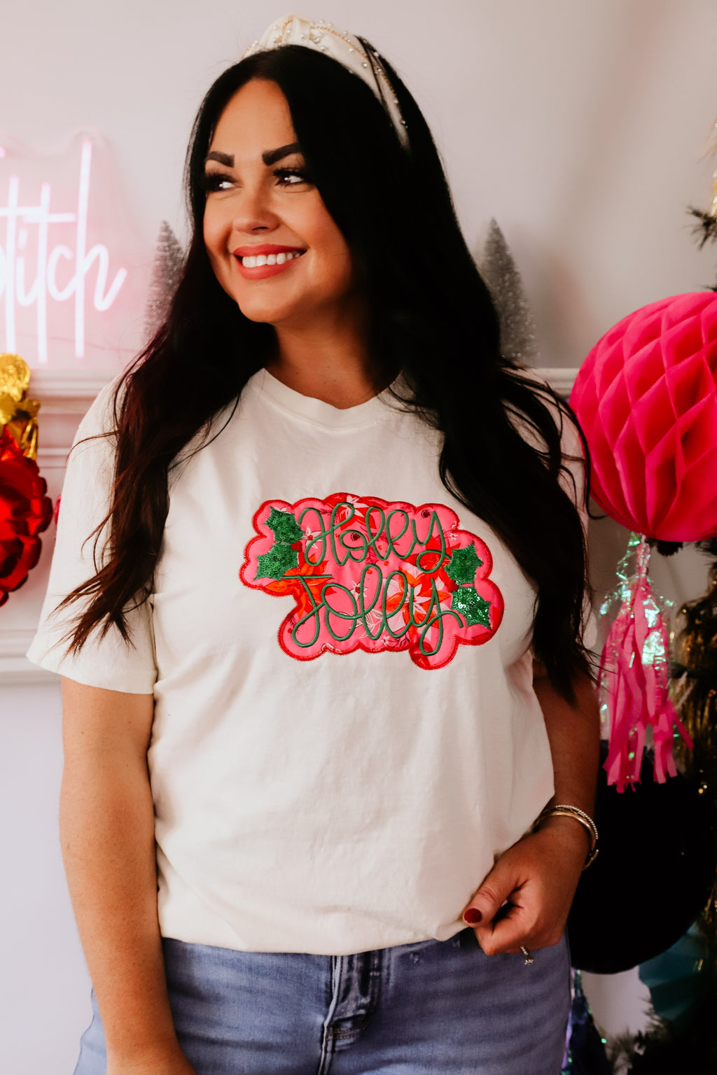 Holly Jolly | Handmade