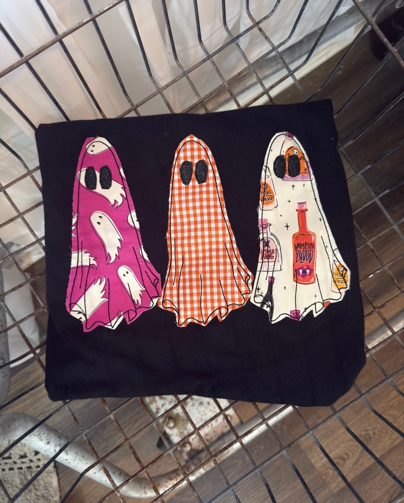 Ghosties | Handmade shirts