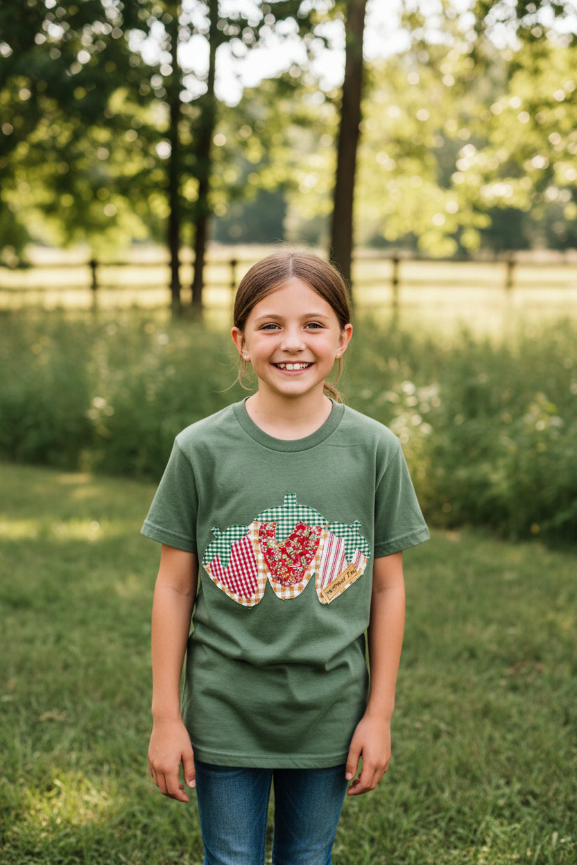 Fruit of the Spirit Strawberry YOUTH