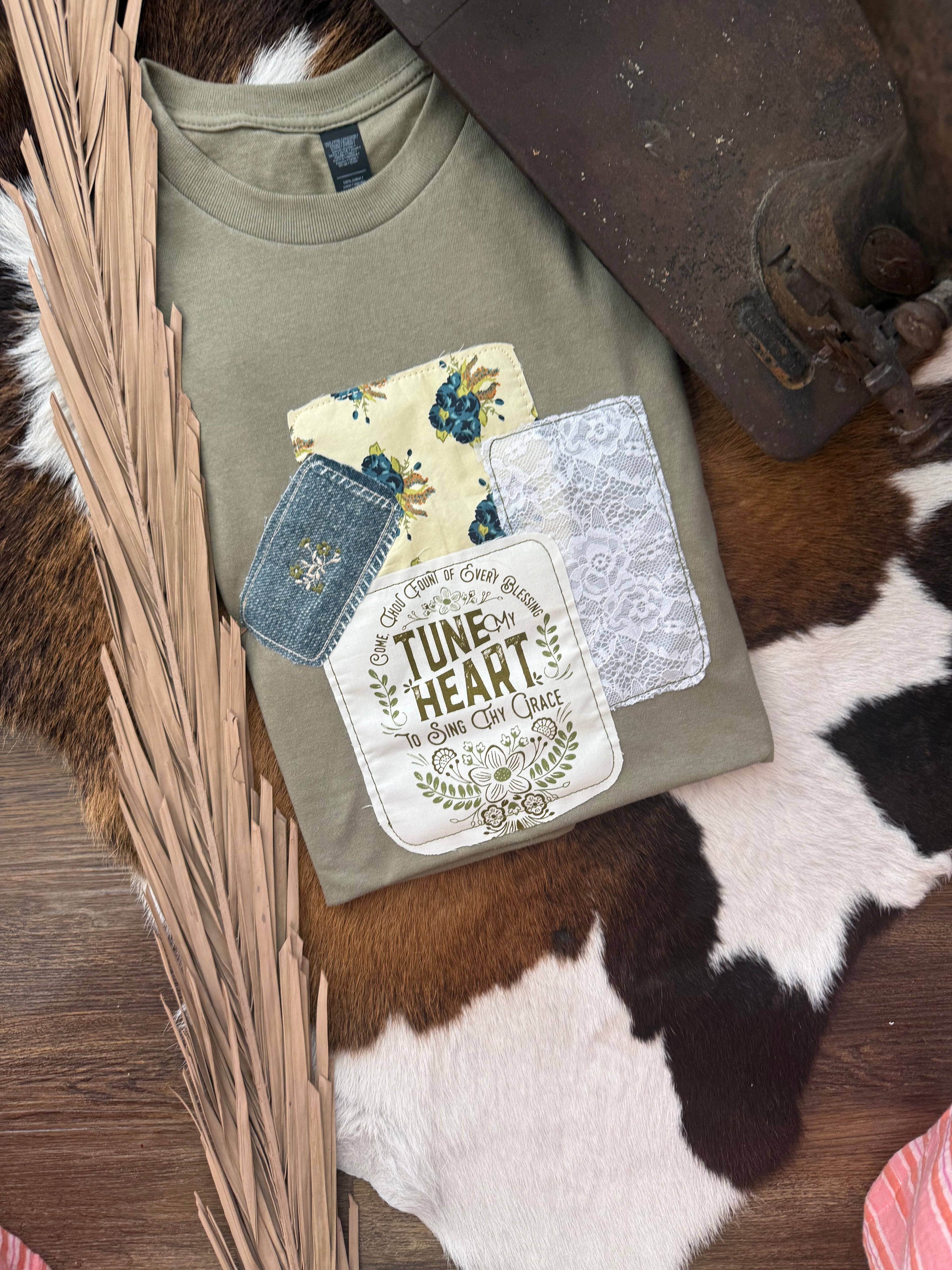 Sing thy Grace| Handmade Apparel