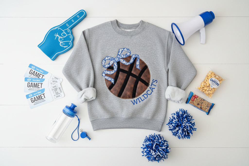 Basketball Team Coquette | Customize for your team