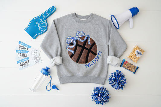 Basketball Team Coquette | Customize for your team