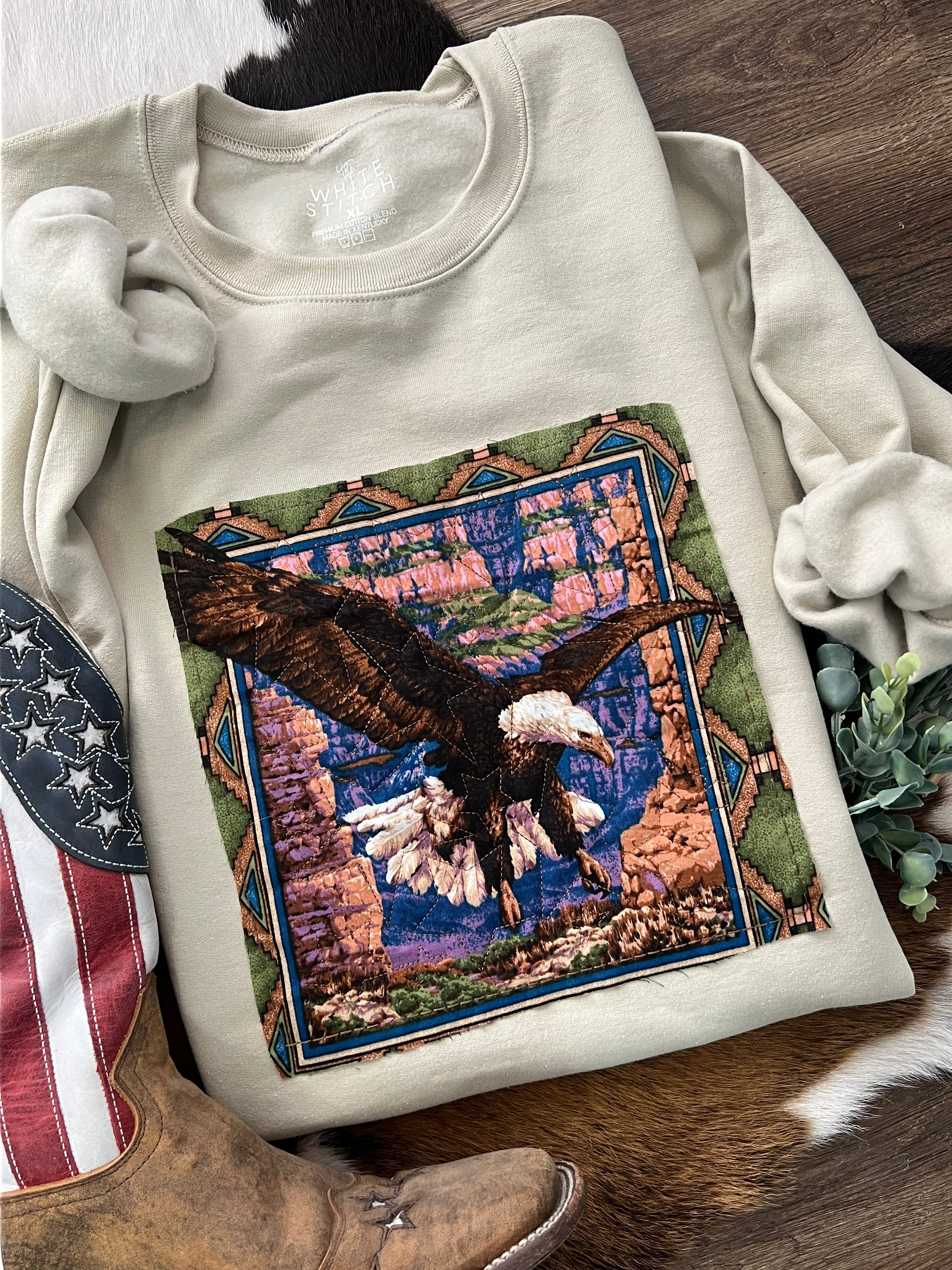 Sandy Eagle