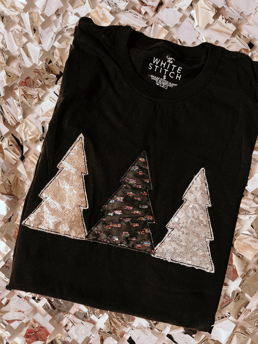 Glitz Trees | Handmade