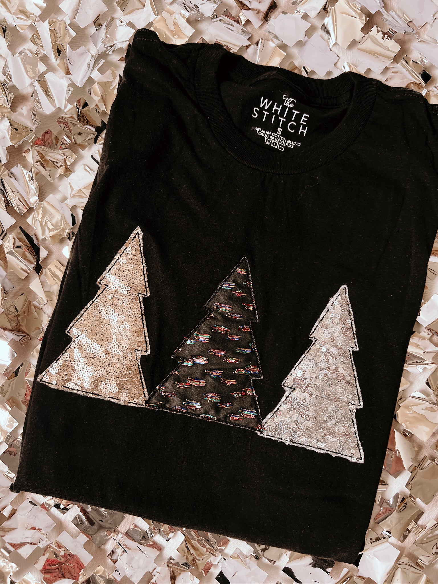 Glitz Trees | Handmade
