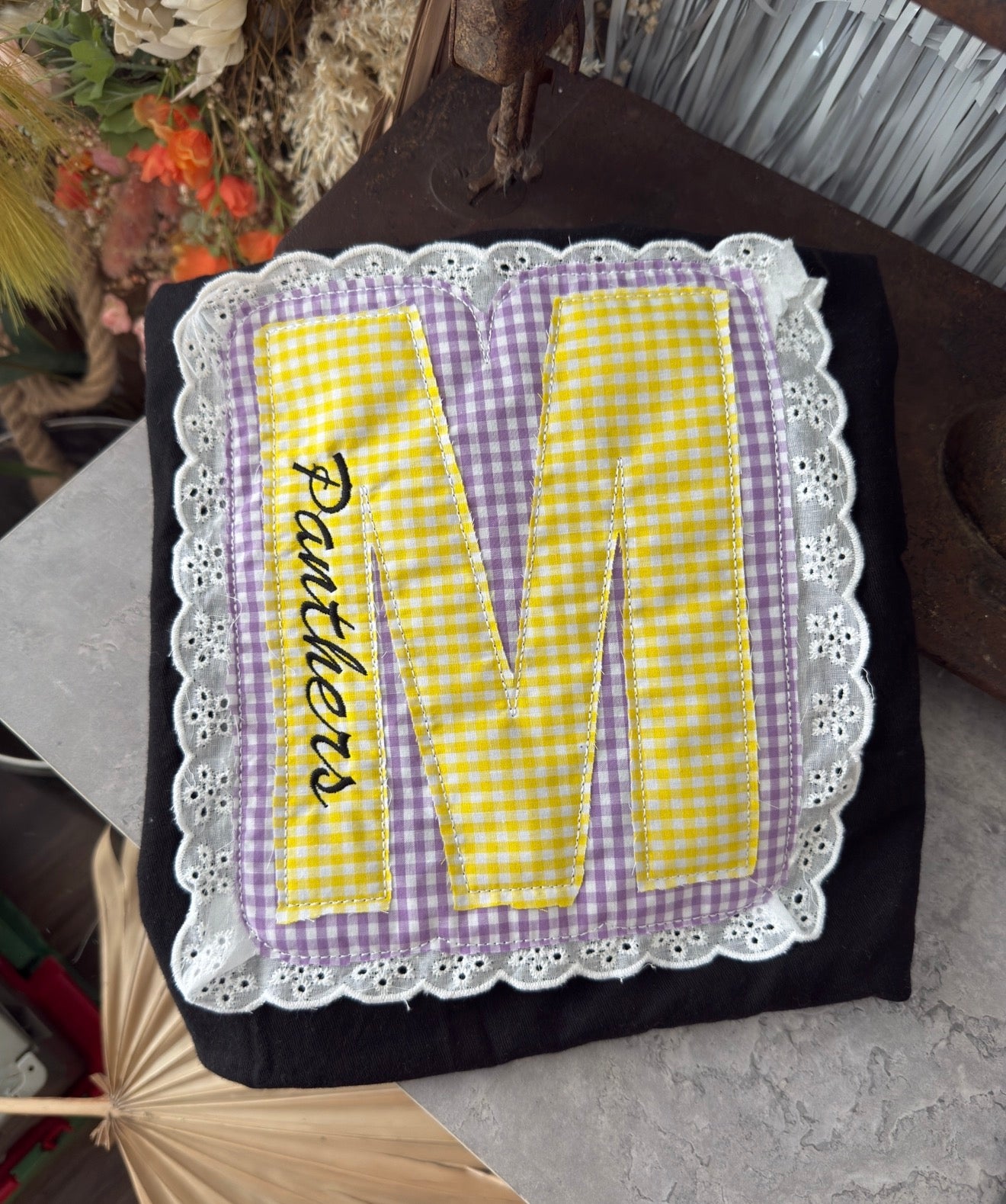 School Spirit Lace | Create your own