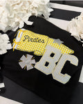 School Pennant | Customize your own shirt