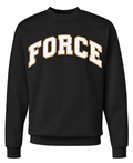 FORCE DANCE Applique Sweatshirt