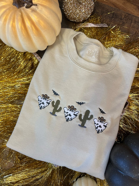 Western Ghosts | Handmade