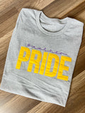 School Pride Handmade Tee | Customizable