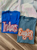 Mascot Sequins Handmade Apparel | Customizable