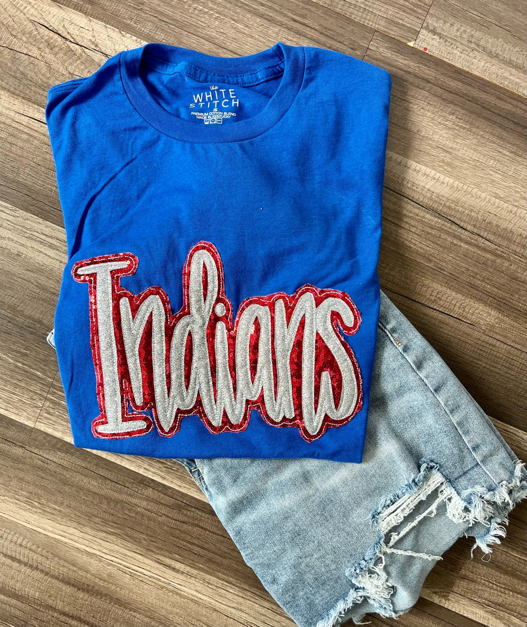Mascot Sequins Handmade Apparel | Customizable