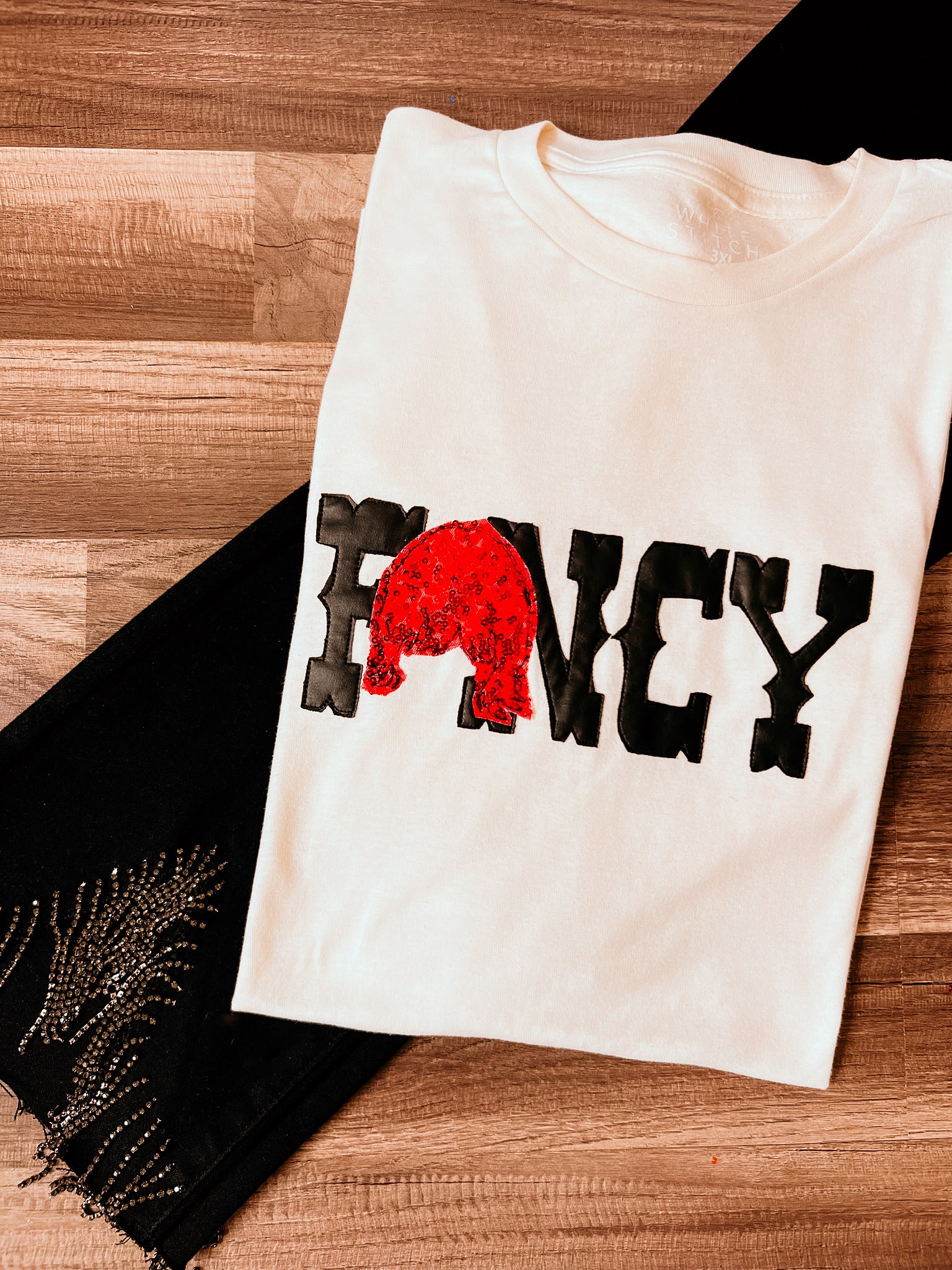 Fancy Handmade Tee